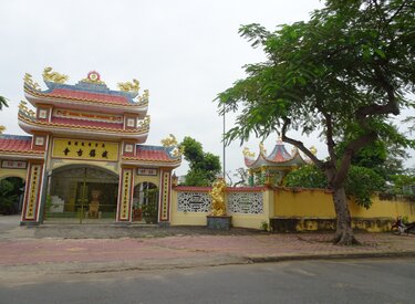 Thánh địa linh thiêng Chùa Phước Thạnh