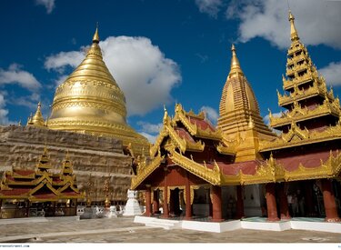 Thần đền Chùa Vàng Myanmar: Chốn linh thiêng chùa Shwedagon, chùa vàng ở đâu, chùa vàng Shwedagon