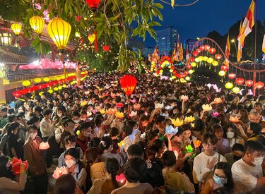 Chùa Pháp Thường: Nơi An Lạc Tâm Hồn