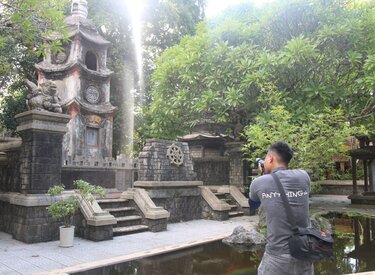 Chùa Báo Quốc: Nơi Linh Thiêng và Kiêng Kỵ truyền thống