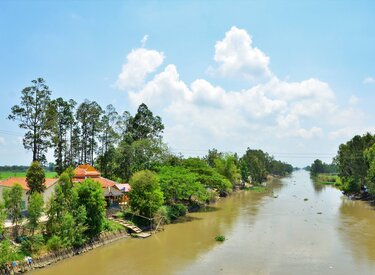 Thiên đường tâm linh: Chùa Bồng Lai