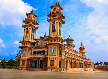 Đền thờ Cao Đài tại Việt Nam