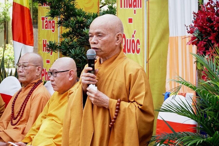 Chùa Giác Ngạn: Tuyền Phật Học Viện Từ Thiện Tâm Hồn Chân Thật