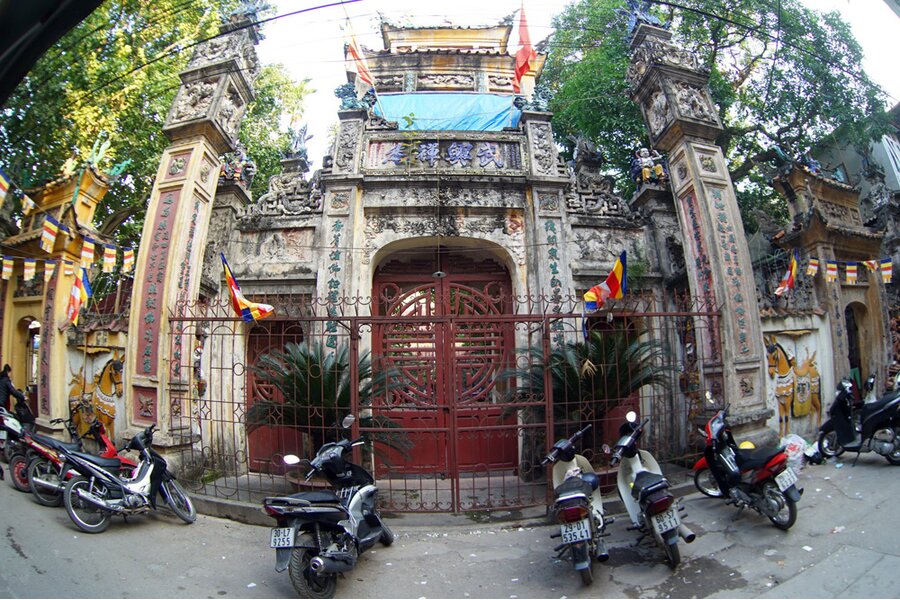 Thiền viện chùa Hưng Ký trấn an tâm hồn và khơi nguồn niềm tin.