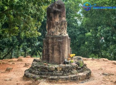 Thiền viện Chùa Dạm Bắc Ninh - Nét đẹp tâm linh và di tích lịch sử