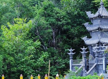 Chùa Gia Lão: Nơi Linh Thiêng Đón Chào Sự Bình An