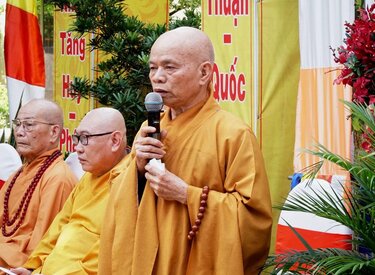 Chùa Giác Ngạn: Tuyền Phật Học Viện Từ Thiện Tâm Hồn Chân Thật