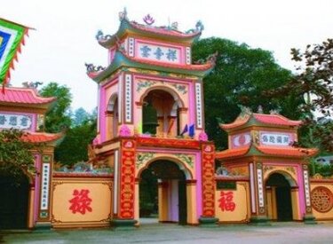 Chùa Giáng Vĩnh Lộc – Nơi Linh Thiêng Để Cầu Bình An Và Hạnh Phúc