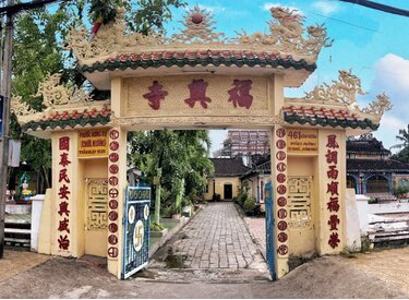 Chùa Hưng Phước: Điểm Hành Hương Bình Yên và Tĩnh Tâm