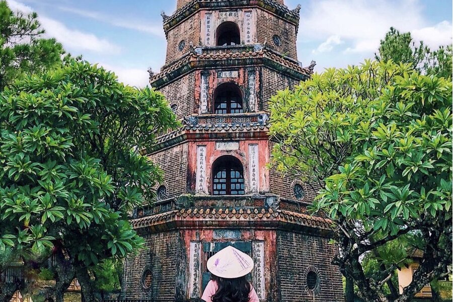Top 10 chùa nổi tiếng ở Huế: Khám phá văn hóa tâm linh 
