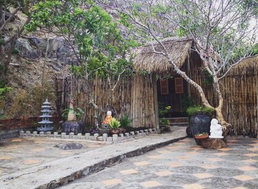 Thăm chùa Quan Âm các Vũng Tàu - Nơi linh thiêng và yên bình
