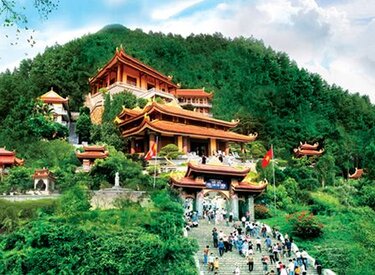 Thiền viện quan trọng tại chùa Trúc Lâm