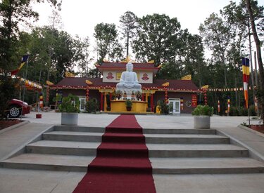 Chùa Viên Quang: Nơi Linh Thiêng Của Tâm Hồn.