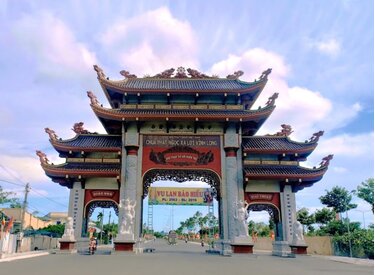 Thánh địa linh thiêng: Chùa ở Vĩnh Long và những điều kỳ diệu