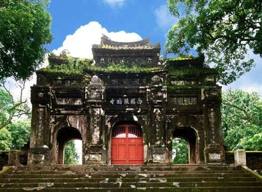 Chùa Báo Thiên: Nơi Thờ Phượng Tâm Hồn Mỗi Người