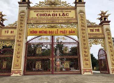Chùa Di Lặc: Nơi Linh Thiêng Của Ni Sư Làng Sơn