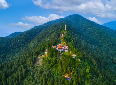 Thăm chùa ở Hà Tĩnh: Khám phá vẻ đẹp tinh tế của Chùa Hà Tĩnh