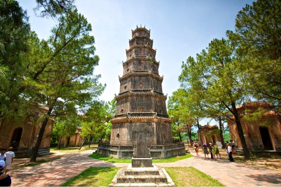 Thiền viện Chùa Nam Thiên: Nơi tĩnh tâm và thanh thản tại Hà Nội