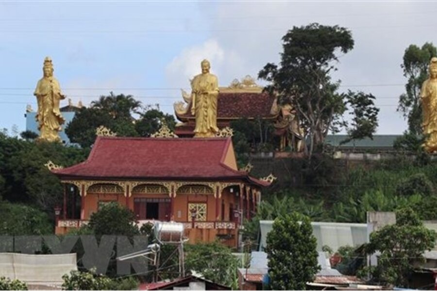 Khám phá các chùa ở Đức Trọng Lâm Đồng