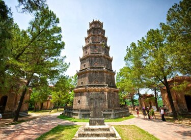 Thiền viện Chùa Nam Thiên: Nơi tĩnh tâm và thanh thản tại Hà Nội