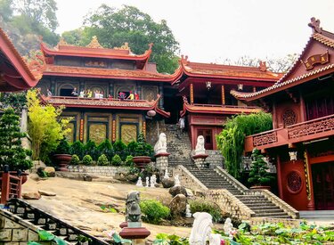 Chùa Nam Tông: Niềm Tự Hào Văn Hóa Việt Nam.