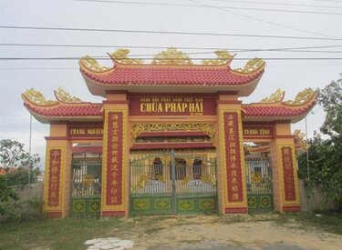 Câu lạc bộ chùa pháp hải