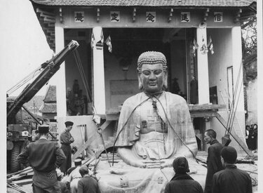 Thiền viện Chùa Thần Quang