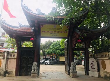 Chùa Vạn Phúc Hà Đông: Nơi Linh Thiêng và An Lạc cho Mọi Người