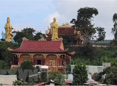 Khám phá các chùa ở Đức Trọng Lâm Đồng