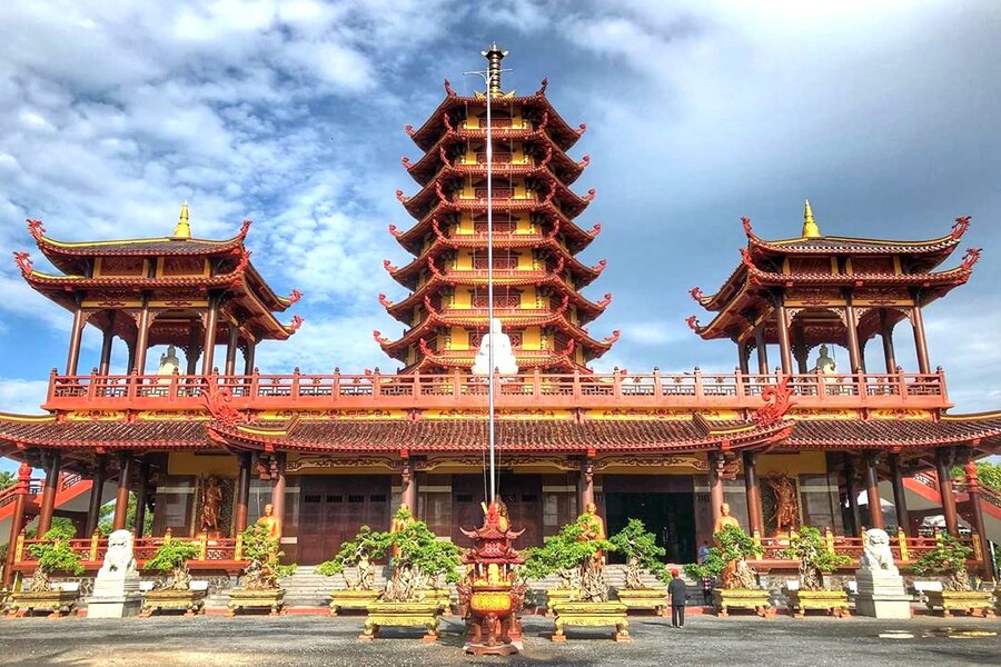 Top những ngôi chùa nhiều xá lợi nhất ở Việt Nam