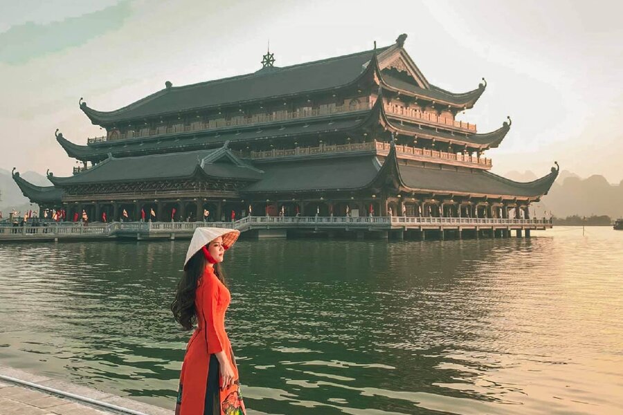Top những ngôi chùa đẹp nhất Việt Nam