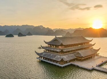 Chùa Tam Chúc: Nơi Thờ Ai Luyện Tâm An Lạc