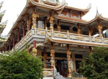 Chùa ở Bình Thạnh - Nét đẹp tâm linh tại chùa Bình Thạnh