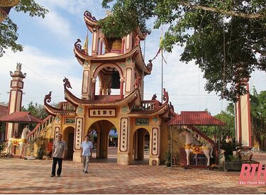 Chùa Mậu Xương: Nơi Linh Thiêng và Bình An cho Mọi Lứa Tuổi