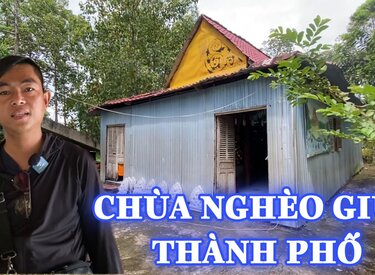 Những Chùa Nghèo Đang Cần Sự Đóng Góp của Cộng Đồng