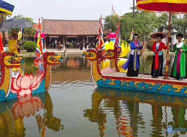 Lễ Hội Chùa Keo Thái Bình - Một Nét Đẹp Truyền Thống Thú Vị