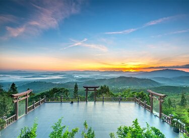 Lộc chùa về để ở đầu - Nơi linh thiêng để trấn an tâm hồn