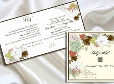 Cách Viết Lời Mời Đám Cưới Qua Tin Nhắn Hay Nhất