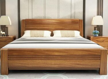 Mua giường cưới hiện đại đẹp, đóng giường cưới theo yêu cầu