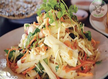 Bí quyết tạo ấn tượng đầu tiên tại đám cưới bằng món khai vị