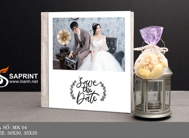 Hướng dẫn chọn bìa album cưới phù hợp phong cách của bạn