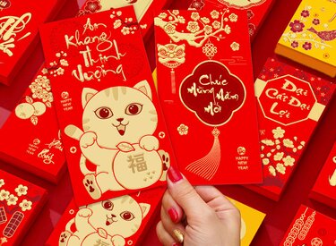 Hướng Dẫn Chọn Bao Lì Xì Đám Cưới Ý Nghĩa Và Độc Đáo