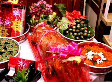 Các Bước Chuẩn Bị và Vai Trò Quan Trọng của Sính Lễ Cưới