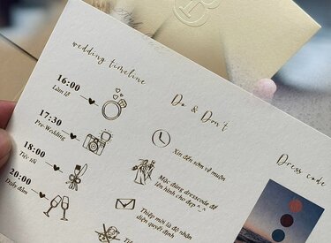 Quy trình đám cưới, thủ tục cưới hỏi các thủ tục liên quan