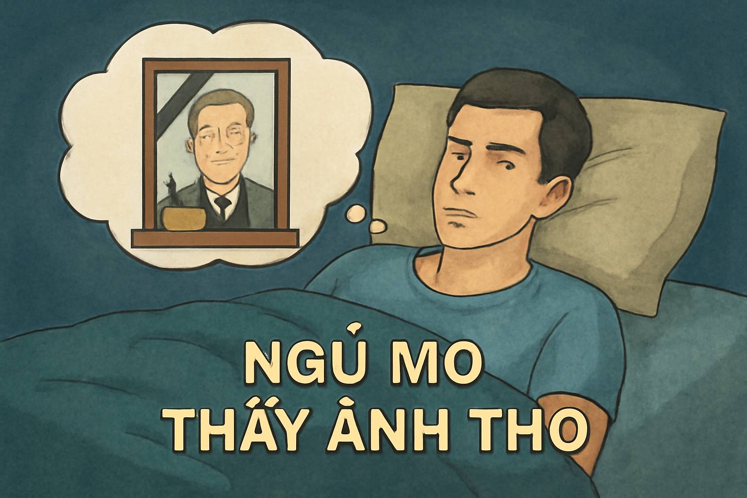 Mơ thấy ảnh thờ là điềm gì? Đánh số mấy