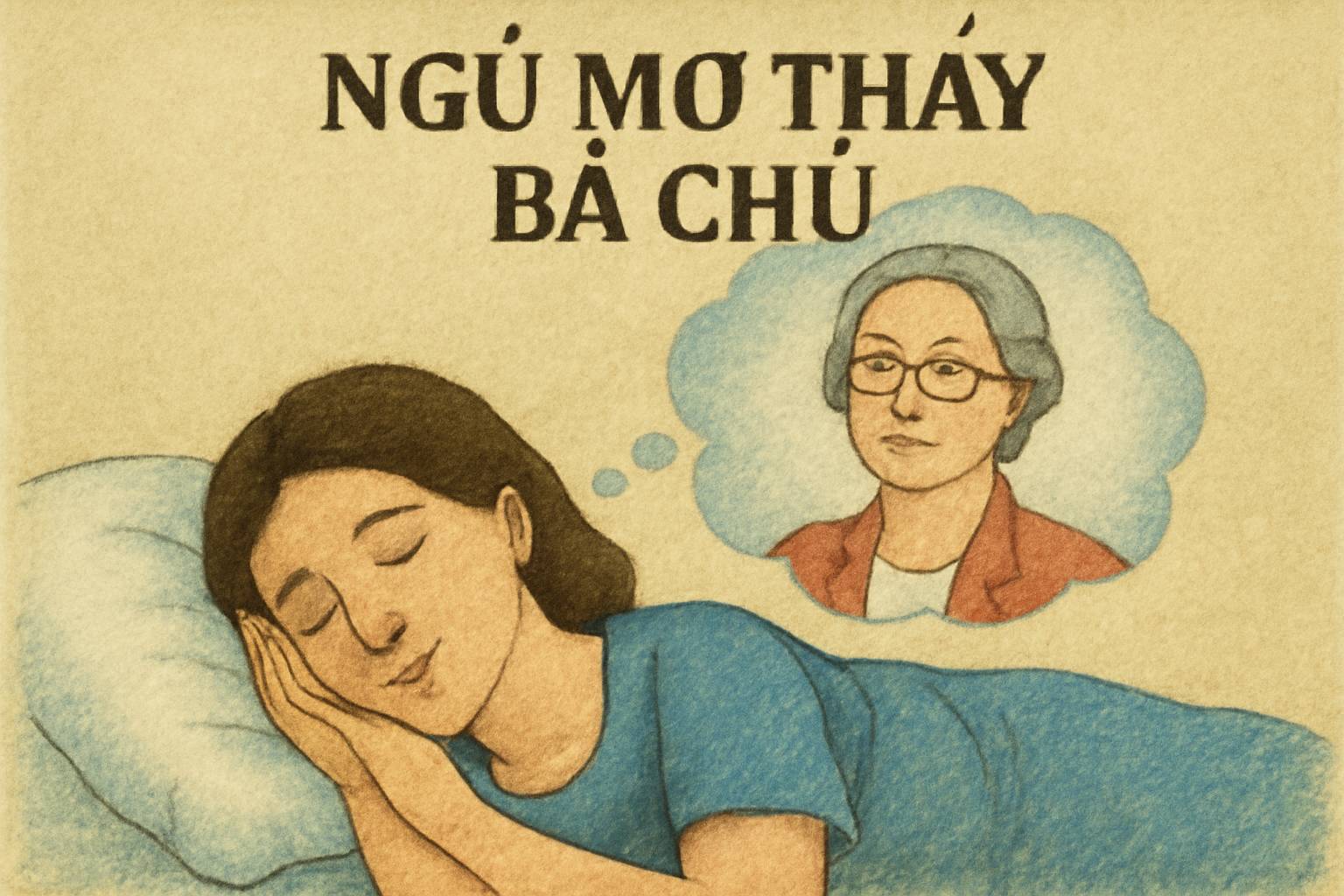 Mơ thấy bà chủ là điềm gì? Đánh số mấy