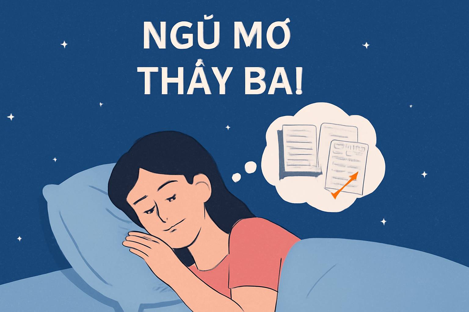 Mơ thấy bài là điềm gì? Đánh số mấy để gặp may mắn?