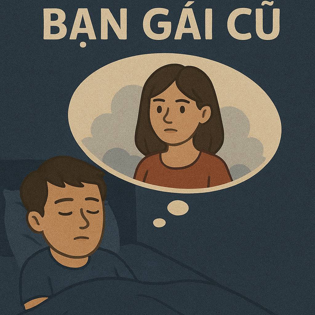 Mơ thấy bạn gái cũ là điềm gì? Đánh số mấy?