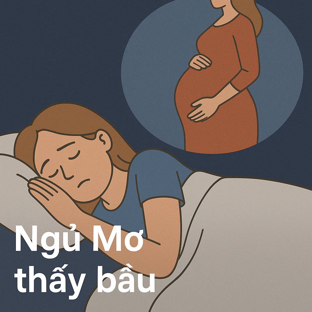 Mơ thấy bầu là điềm gì? Đánh số mấy