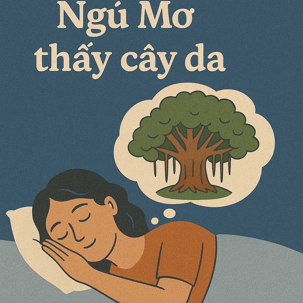 Mơ thấy cây đa là điềm gì? Đánh số mấy